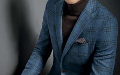 Sport Jackets and Fashion Rules for Shorter Men