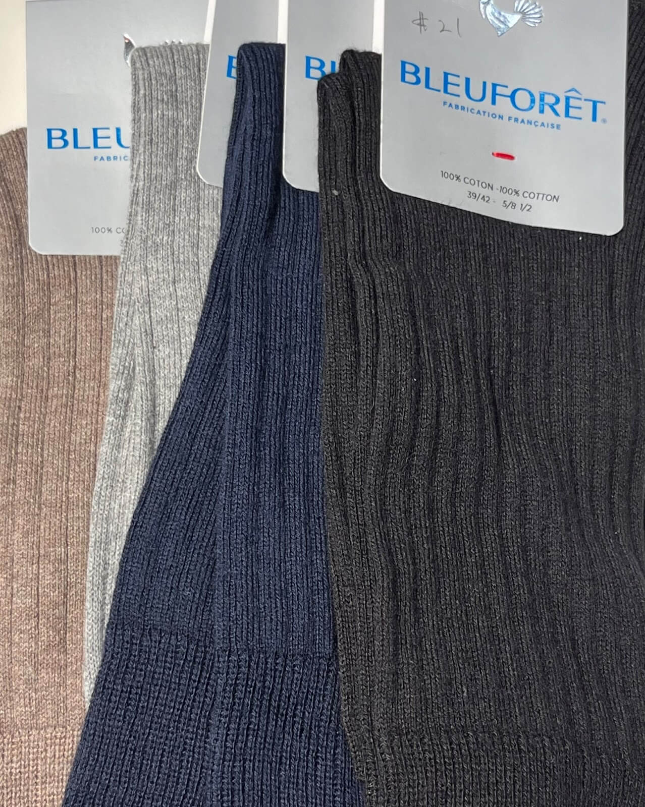 Cotton, ribbed 1 Cotton, ribbed